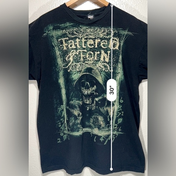 Slipknot Bootleg TATTERED AND TORN 2009 TOUR!! Mens Size XXL - Picture 7 of 10